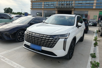 哈弗H6 2024款 1.5T 两驱Max
