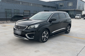 标致5008 2017款 380THP 7座精英版