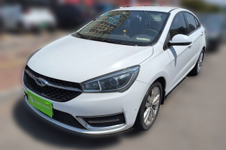 奇瑞 艾瑞泽5 2017款 1.5L 手动领潮版