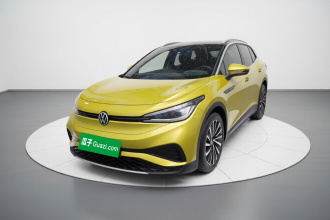 大众 ID.4 X 2021款 Pro 极智长续航版