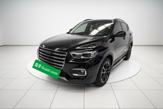 哈弗H6 2020款 2.0GDIT 自动GT冠军版