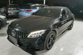 奔驰C级 2021款 C 260 星耀臻藏版