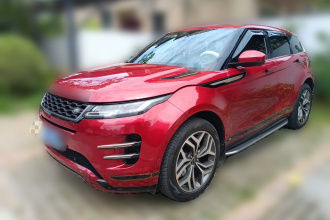 路虎 揽胜极光 2020款 249PS R-DYNAMIC SE 运动科技版