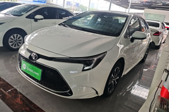 丰田 雷凌 2024款 185T CVT豪华版