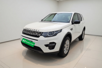 路虎 发现神行 2019款 240PS PURE版 国VI