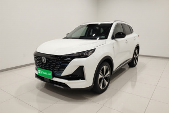 长安CS55PLUS 2022款 第二代 1.5T DCT豪华型