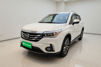 广汽传祺 传祺GS4 2017款 235T 自动两驱豪华智联版