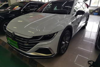 一汽-大众CC 2023款 猎装车 380TSI 猎心版