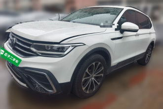 大众 途观L 2022款 330TSI 自动两驱舒享版