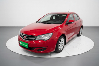 荣威350 2015款 1.5L 自动豪华天窗版