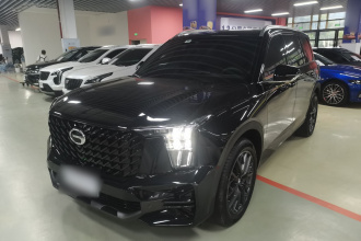 广汽传祺 传祺GS8 2022款 领航系列 2.0TGDI 两驱豪华智联版（七座）