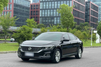 大众 帕萨特 2019款 330TSI 精英版 国VI