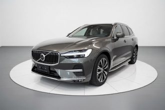 沃尔沃XC60 2022款 B5 四驱智雅豪华版