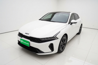 起亚K5 2021款 270T CVVD 焕新版