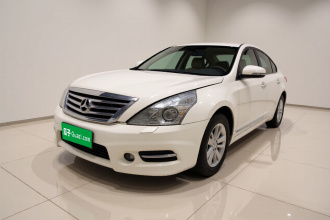 日产 天籁 2012款 2.5L XL智享版