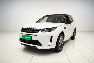 路虎 发现运动版 2020款 249PS R-Dynamic 性能科技版 5座