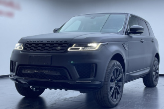 路虎 揽胜运动版新能源 2022款 P400e SE