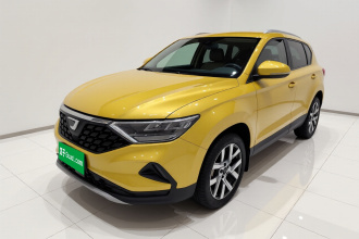 捷达VS5 2021款 280TSI 自动悦享型