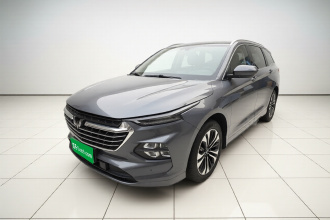 五菱汽车 五菱凯捷 2020款 1.5T CVT旗舰型