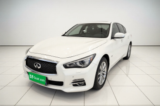 英菲尼迪Q50L 2015款 2.0T 悦享版