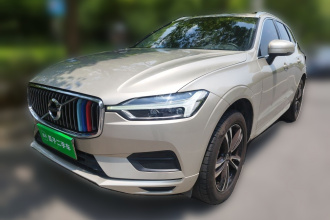 沃尔沃XC60 2019款 T5 四驱智远版 国V