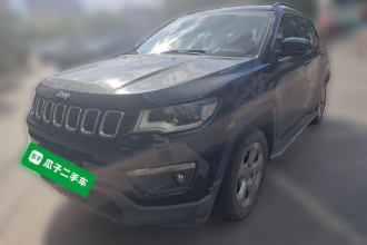 Jeep 指南者 2017款 200T 自动家享版