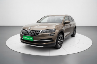 斯柯达 柯珞克 2021款 TSI280 科技版