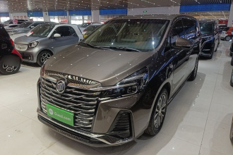 别克GL8 2023款 改款 陆上公务舱 豪华型