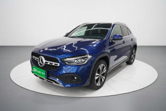 奔驰GLA 2020款 GLA 200