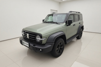 坦克300 2024款 2.0T 征服者