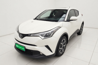 丰田C-HR 2020款 2.0L 领先版