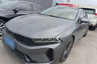 起亚K5 2020款 380T GT-Line 尊贵科技版
