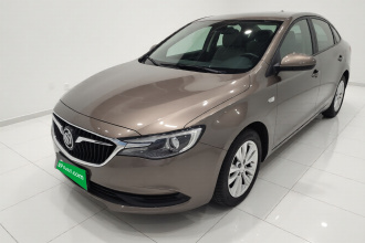 别克 英朗 2019款 15T 手动精英型 国VI