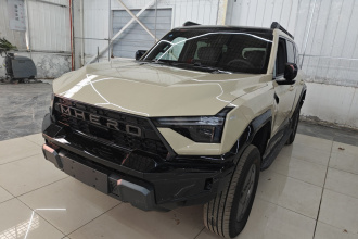 猛士M817 2025款 Hero