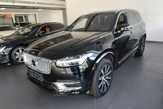 沃尔沃XC90 2022款 B6 智雅豪华版 7座