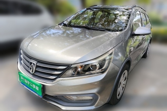 宝骏310W 2017款 1.5L 手动舒适型 国V
