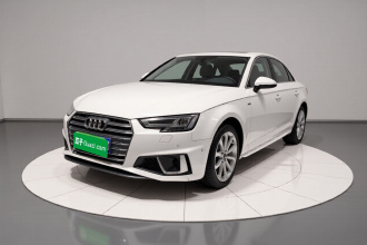 奥迪A4L 2019款 40 TFSI 时尚型 国VI