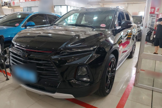 雪佛兰 开拓者 2020款 Redline 650T 7座 霆版