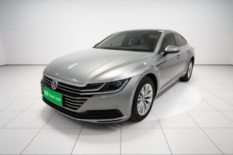 一汽-大众CC 2019款 380TSI 魅颜版 国V