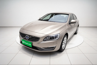 沃尔沃S60 2017款 S60L T3 智进版