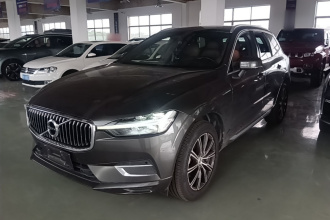 沃尔沃XC60 2021款 T5 四驱智远豪华版
