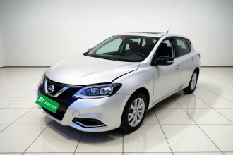 日产 骐达TIIDA 2024款 1.6L CVT智行版