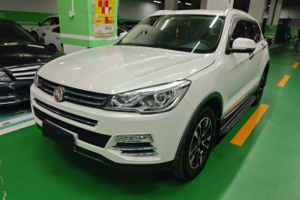 汉腾汽车 汉腾X7 2016款 2.0T DCT豪华型