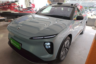 蔚来ES6 2024款 75kWh