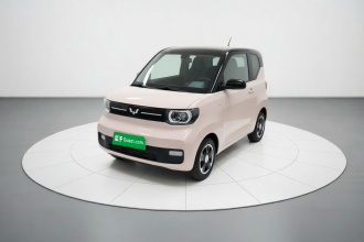 五菱汽车 宏光MINIEV 2022款 马卡龙臻享款 三元锂