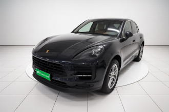 保时捷 2021款 Macan 2.0T