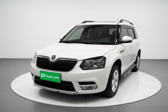 斯柯达 Yeti 2016款 1.4TSI DSG前行版