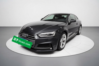 奥迪A5 2017款 Coupe 40 TFSI 时尚型