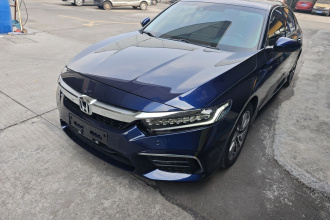 本田 英仕派 2019款 260TURBO 精悦版 国VI