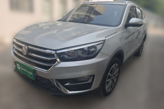 汉腾汽车 汉腾X5 2018款 1.5T 手动精英版
